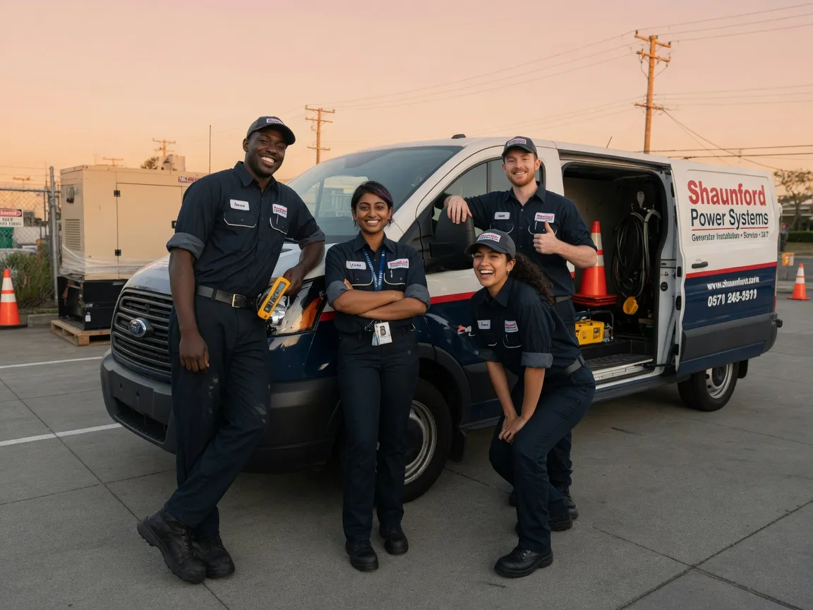 Generator Installation company in Wilton, CA